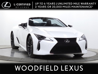 2023 Lexus LC 500 Convertible for sale in Schaumburg IL