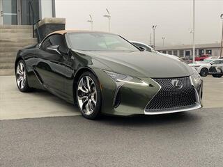 2023 Lexus LC 500 Convertible