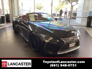 2023 Lexus LC 500 Convertible