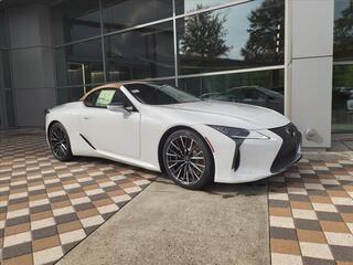 2024 Lexus LC 500 Convertible for sale in Durham NC