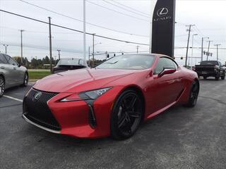 2024 Lexus LC 500 Convertible for sale in Toledo OH