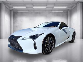 2026 Lexus LC 500 Convertible