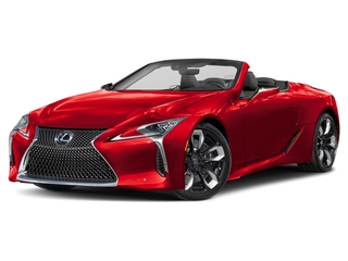 2026 Lexus LC 500 Convertible for sale in Chattanooga TN