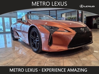 2024 Lexus LC 500 Convertible