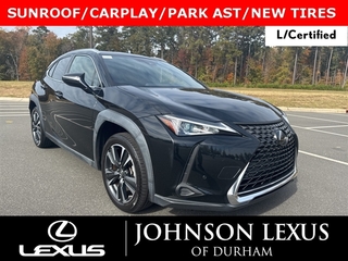 2021 Lexus UX 200 for sale in Durham NC