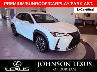 2021 Lexus UX 200 for sale in Durham NC