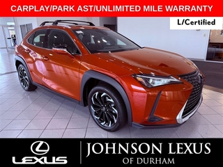 2020 Lexus UX 200 for sale in Durham NC