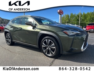2020 Lexus UX 200