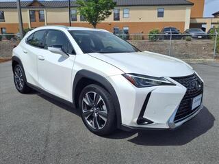2020 Lexus UX 200