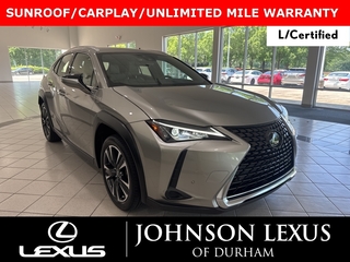 2020 Lexus UX 200 for sale in Durham NC