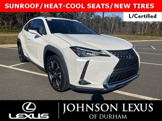 2021 Lexus UX 200 for sale in Durham NC