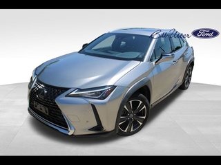 2020 Lexus UX 200