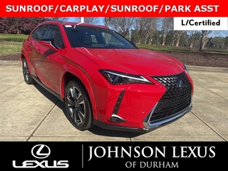2024 Lexus UX 250h for sale in Durham NC