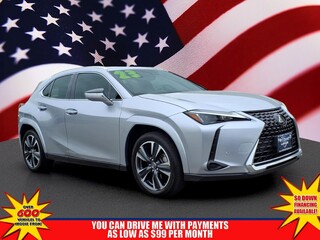 2023 Lexus UX 250h