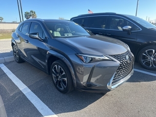 2024 Lexus UX 250h