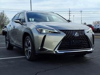 2020 Lexus UX 250h