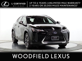 2021 Lexus UX 250h for sale in Schaumburg IL