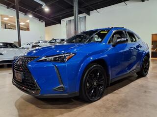 2021 Lexus UX 250h