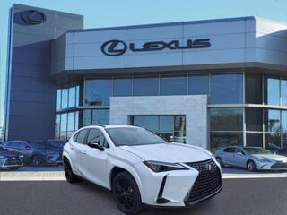 2021 Lexus UX 250h