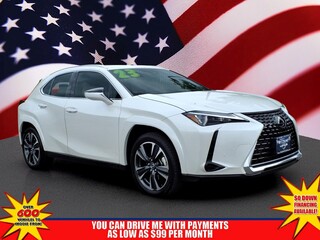 2023 Lexus UX 250h