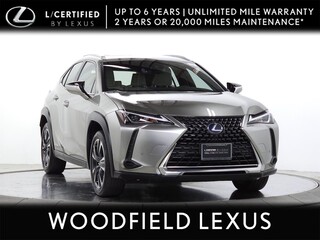 2021 Lexus UX 250h for sale in Schaumburg IL