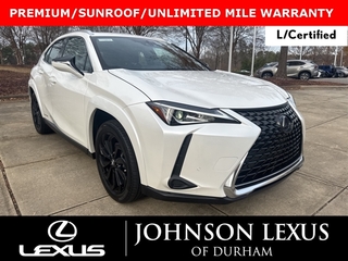 2022 Lexus UX 250h for sale in Durham NC