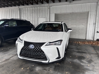 2022 Lexus UX 250h