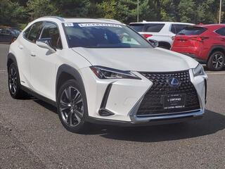 2021 Lexus UX 250h