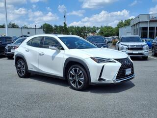 2020 Lexus UX 250h