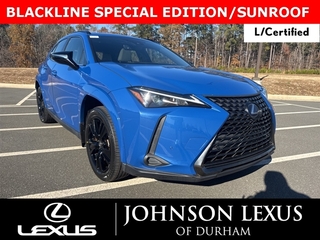 2021 Lexus UX 250h for sale in Durham NC