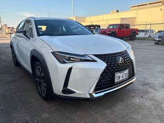 2020 Lexus UX 250h
