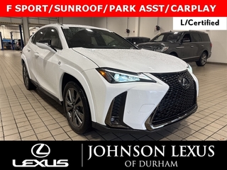 2022 Lexus UX 200 for sale in Durham NC