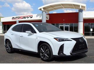 2024 Lexus UX 250h