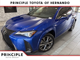 2023 Lexus UX 250h