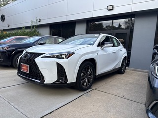 2024 Lexus UX 250h
