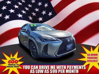 2022 Lexus UX 250h for sale in Little Falls NJ