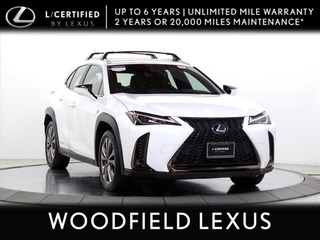 2021 Lexus UX 250h