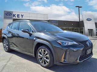 2021 Lexus UX 250h