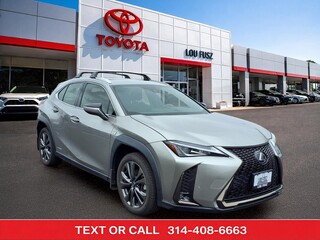 2021 Lexus UX 250h