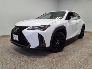 2021 Lexus UX 250h