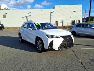 2022 Lexus UX 250h