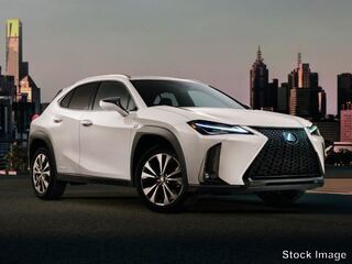 2021 Lexus UX 250h