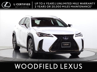 2021 Lexus UX 250h for sale in Schaumburg IL