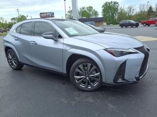 2023 Lexus UX 250h