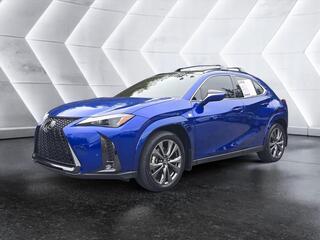 2023 Lexus UX 250h