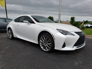 2019 Lexus RC 300 for sale in Platteville WI