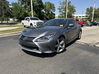 2015 Lexus RC 350