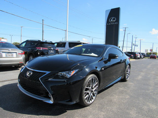 2015 Lexus RC 350 for sale in Toledo OH