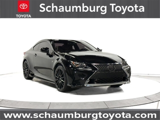 2015 Lexus RC 350 for sale in Schaumburg IL