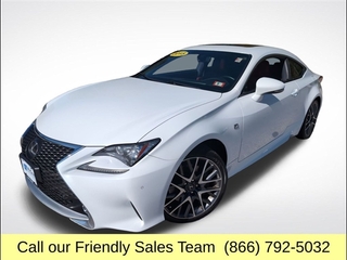 2015 Lexus RC 350 for sale in Epping NH